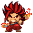 Samurai Shodown VI (doll transformation)